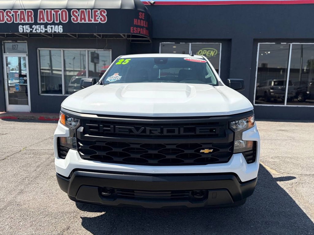 2025 Chevrolet Silverado 1500 Image 9