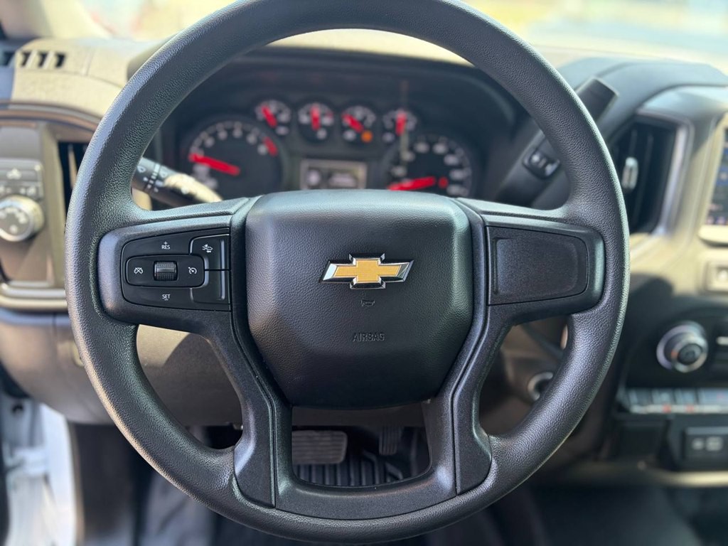 2025 Chevrolet Silverado 1500 Image 14