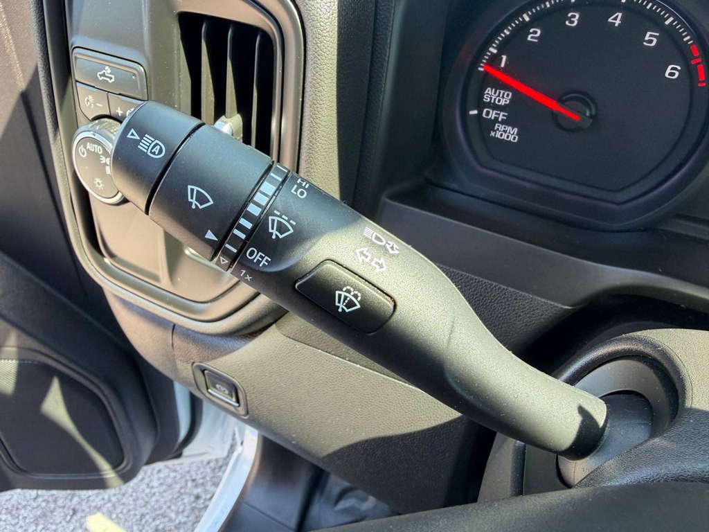 2025 Chevrolet Silverado 1500 Image 22
