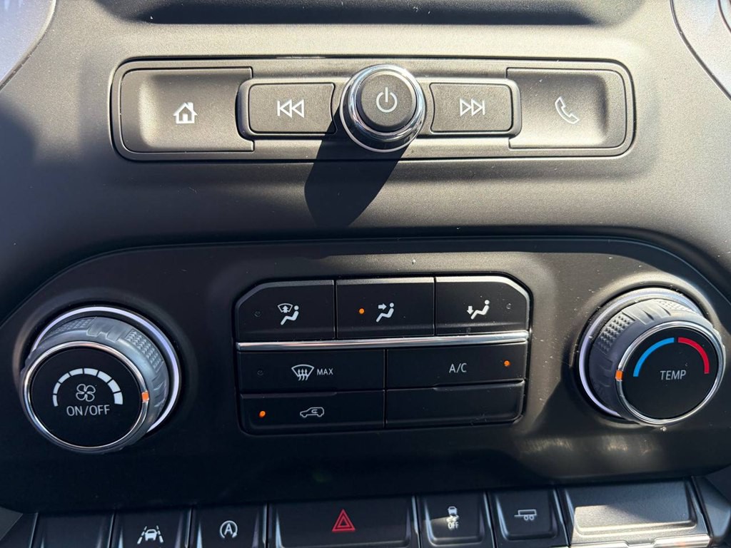 2025 Chevrolet Silverado 1500 Image 28