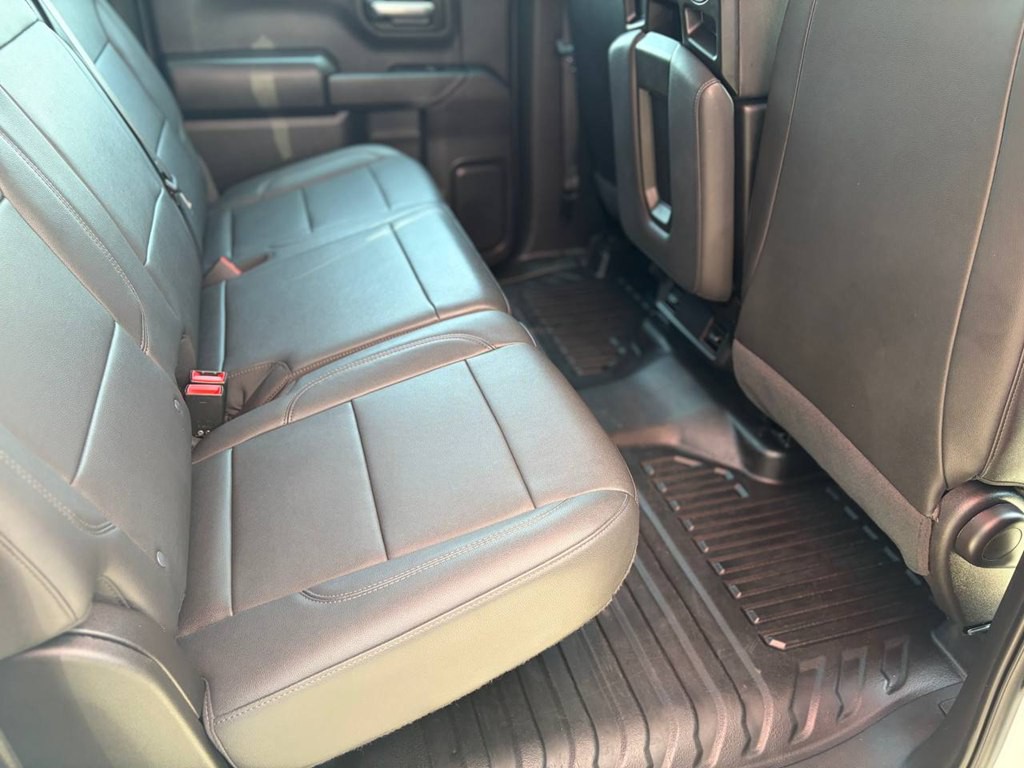 2025 Chevrolet Silverado 1500 Image 36