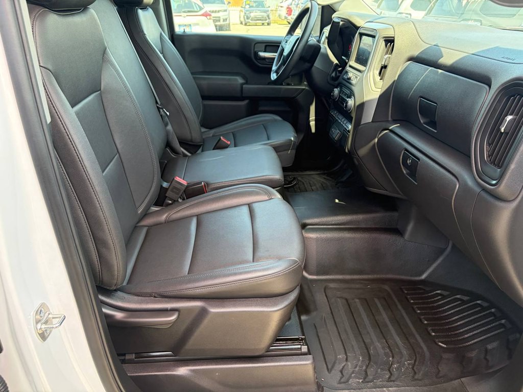 2025 Chevrolet Silverado 1500 Image 38