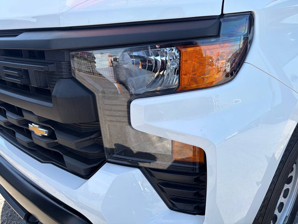 2025 Chevrolet Silverado 1500 Image 42