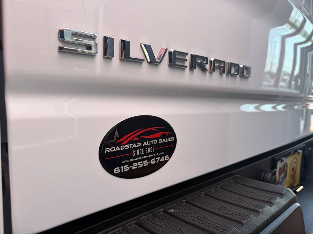 2025 Chevrolet Silverado 1500 Image 48
