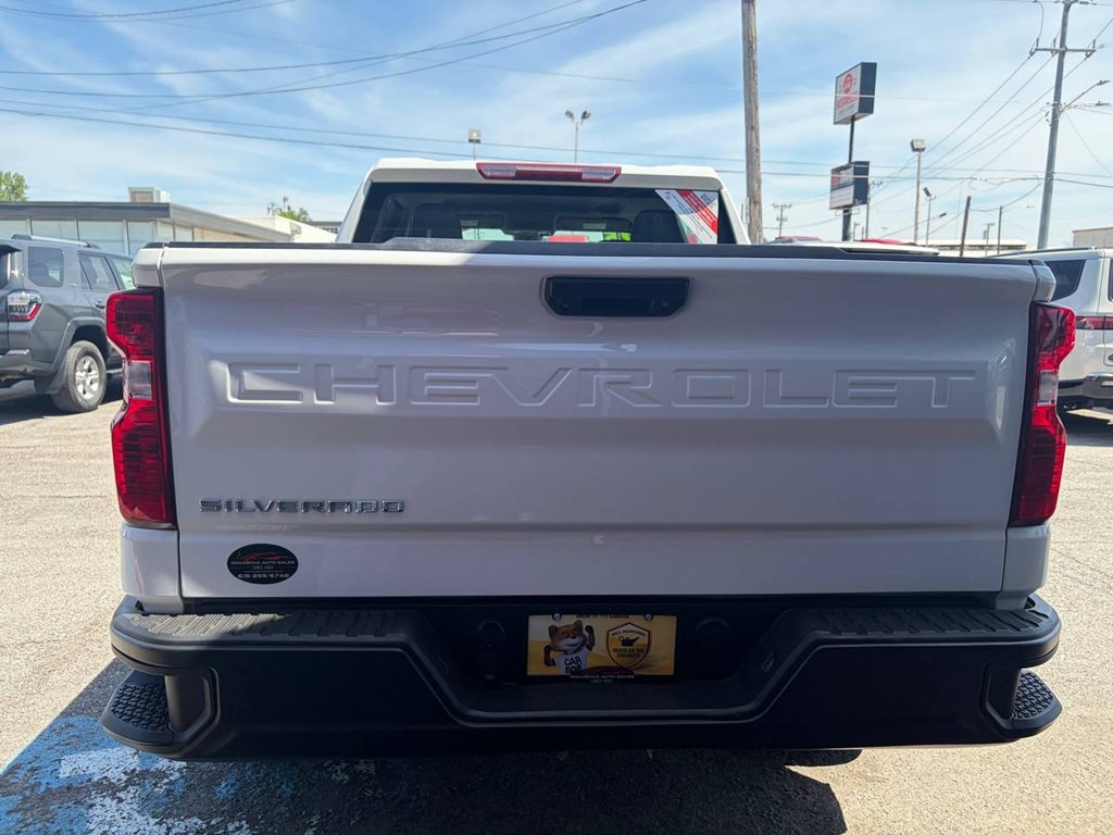 2025 Chevrolet Silverado 1500 Image 49
