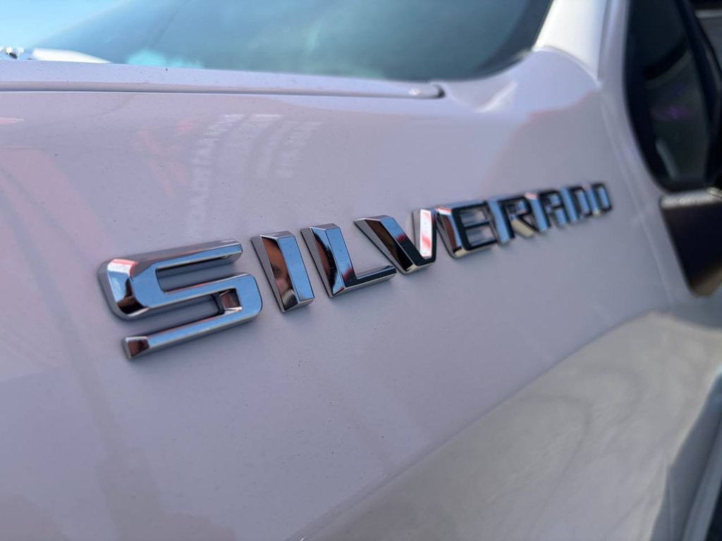 2025 Chevrolet Silverado 1500 Image 50