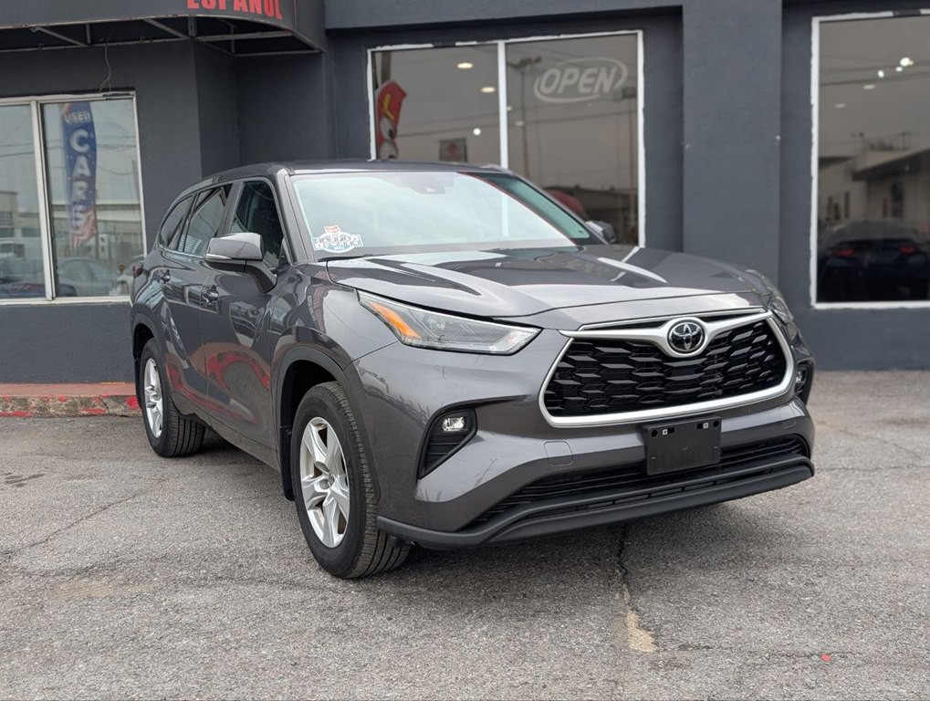 2024 Toyota Highlander Image 5