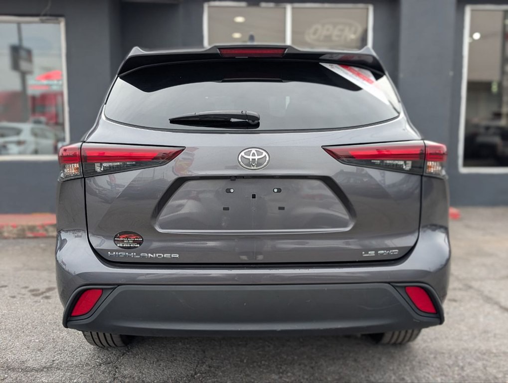 2024 Toyota Highlander Image 9