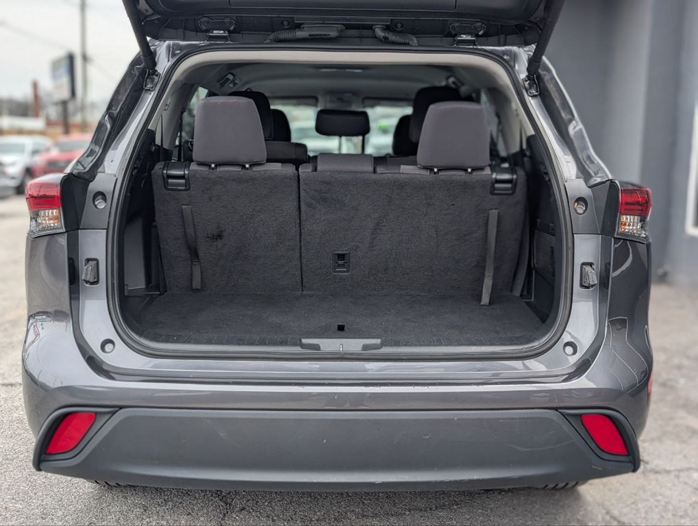 2024 Toyota Highlander Image 14