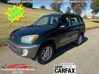 Image for 2002 Toyota Rav4  ID: 7206579