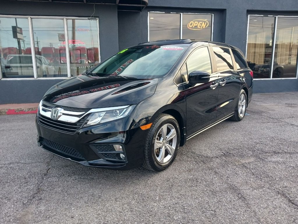 2018 Honda Odyssey Image 2