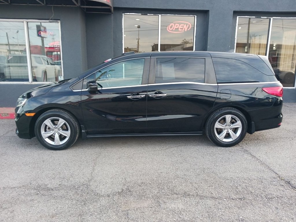 2018 Honda Odyssey Image 3