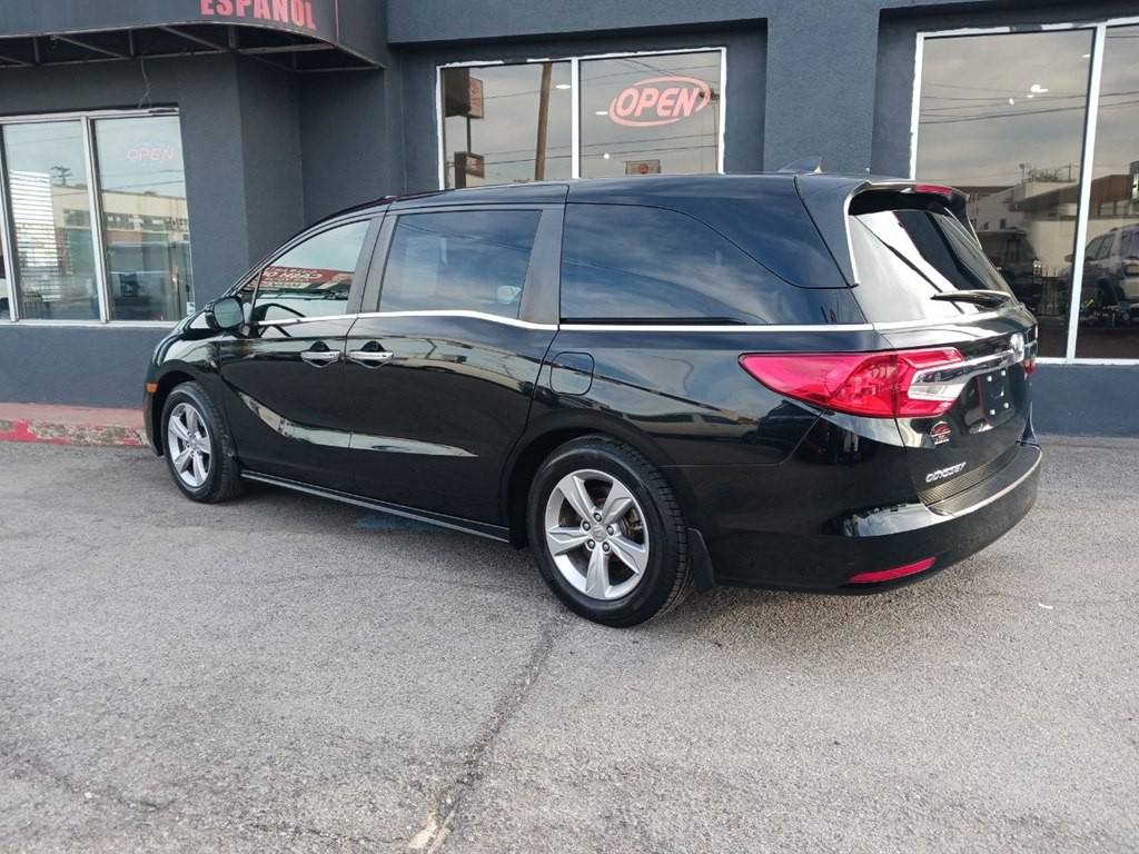 2018 Honda Odyssey Image 4