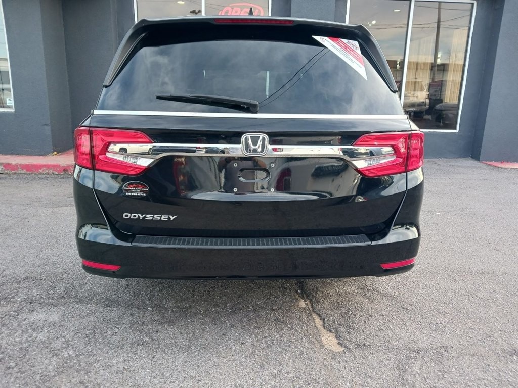 2018 Honda Odyssey Image 5