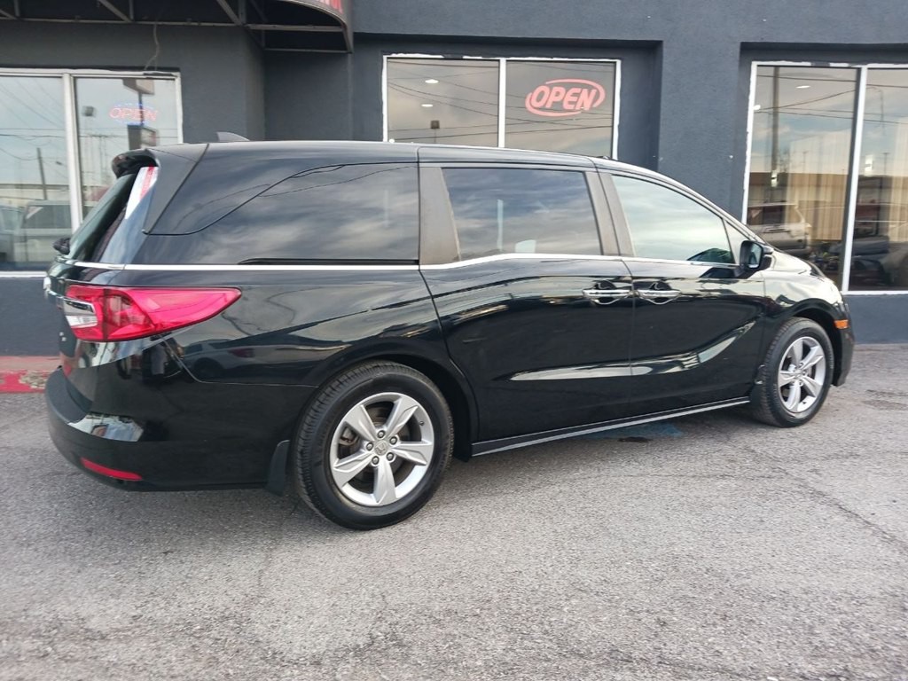 2018 Honda Odyssey Image 6
