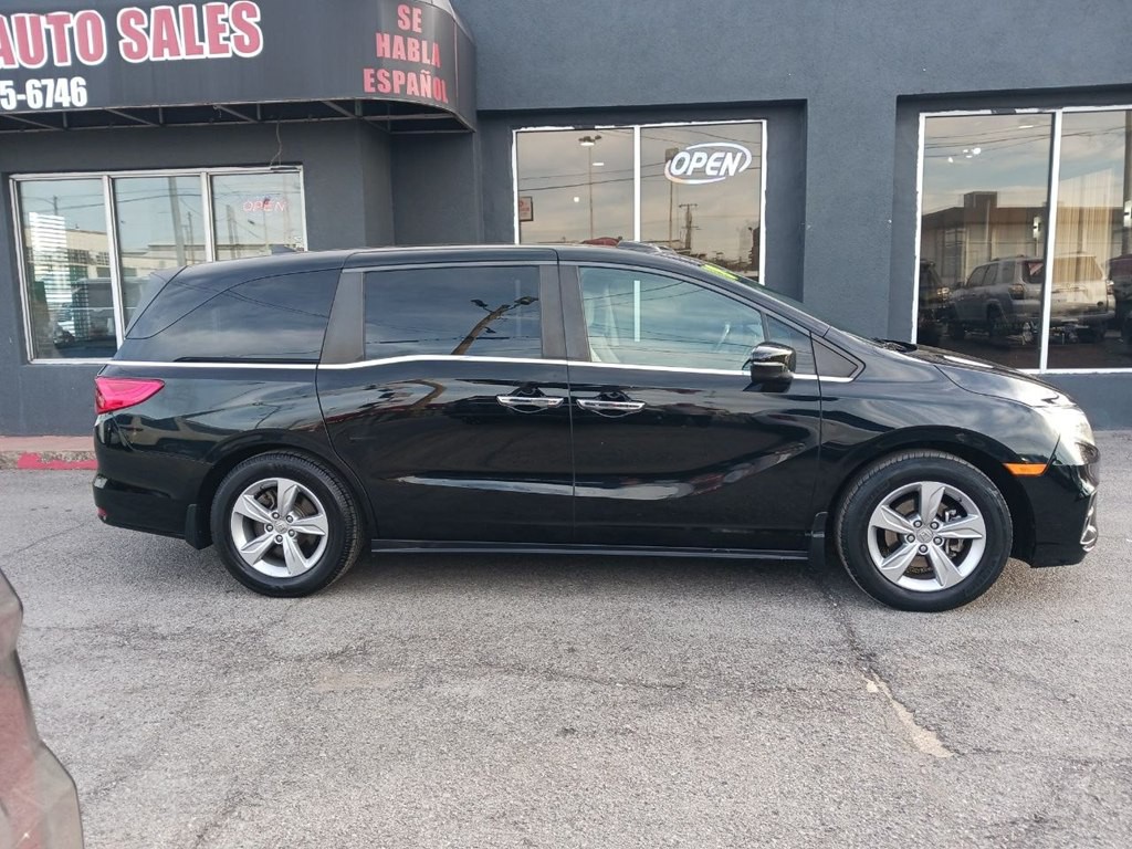 2018 Honda Odyssey Image 7