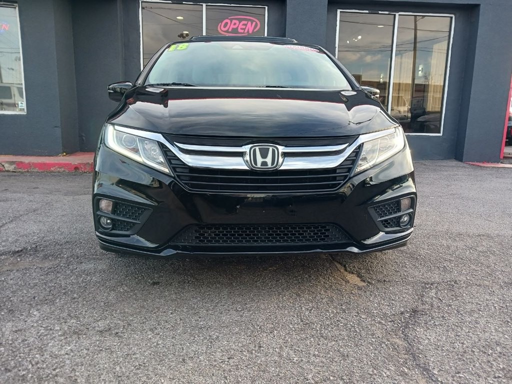2018 Honda Odyssey Image 10