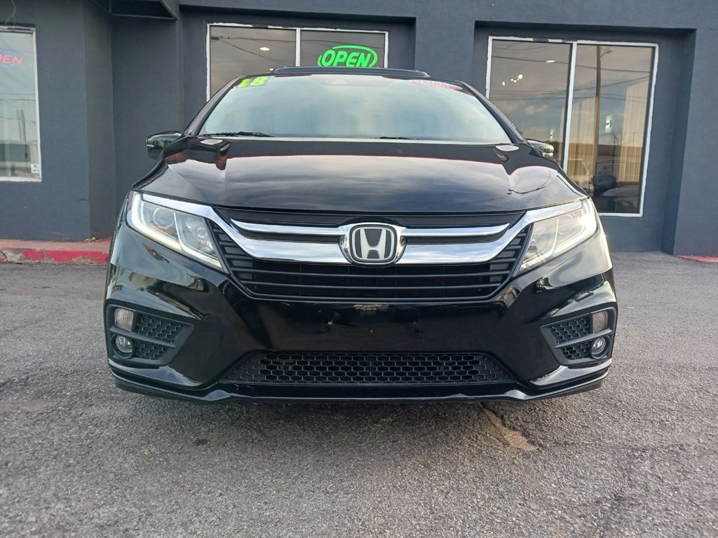 2018 Honda Odyssey Image 11