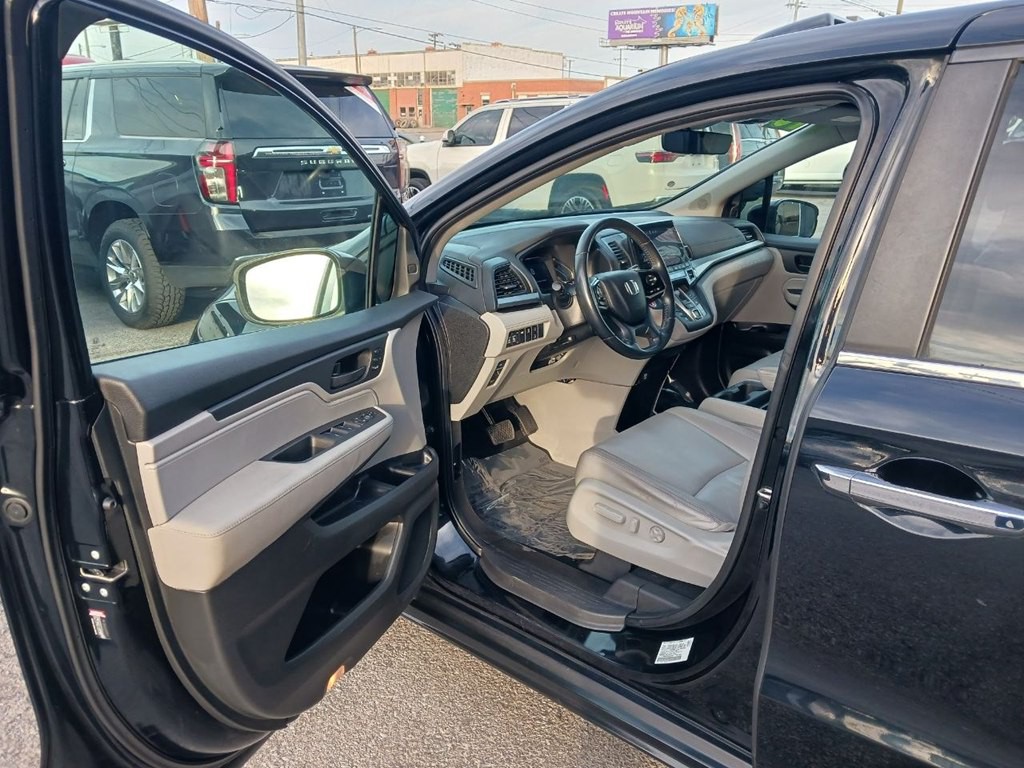 2018 Honda Odyssey Image 12