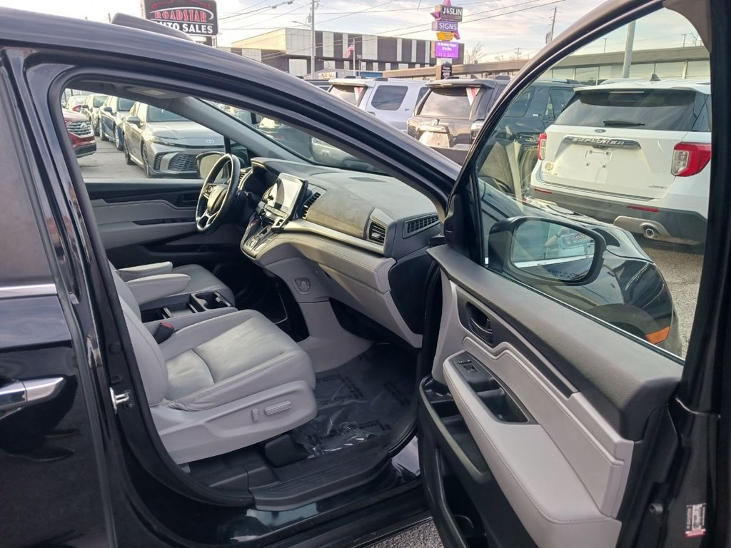 2018 Honda Odyssey Image 13