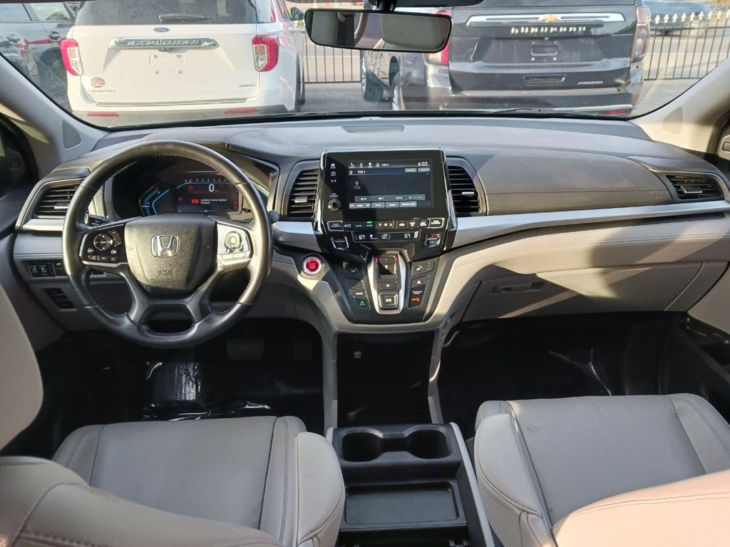 2018 Honda Odyssey Image 17