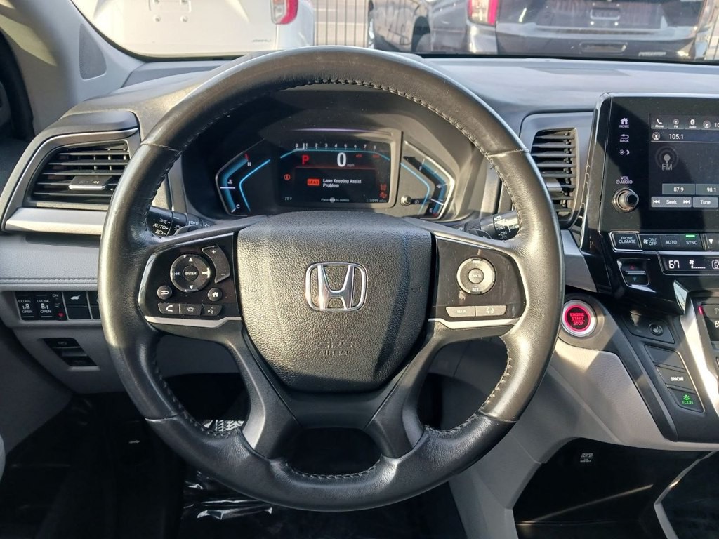 2018 Honda Odyssey Image 18
