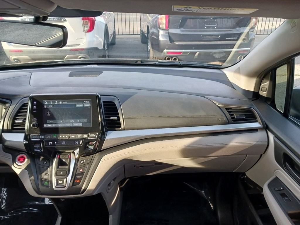 2018 Honda Odyssey Image 19