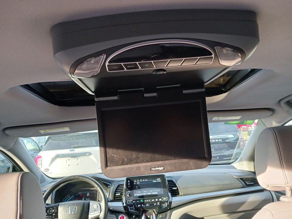 2018 Honda Odyssey Image 21