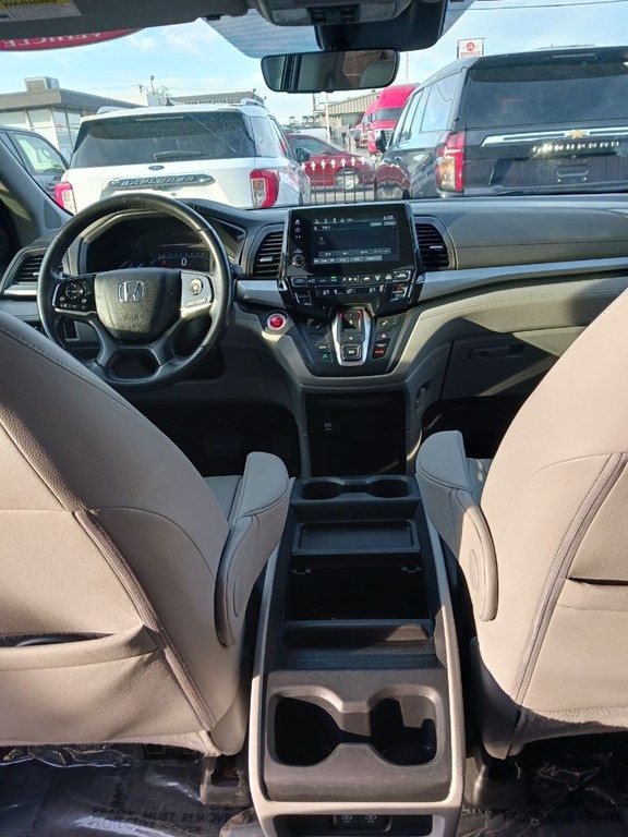 2018 Honda Odyssey Image 25