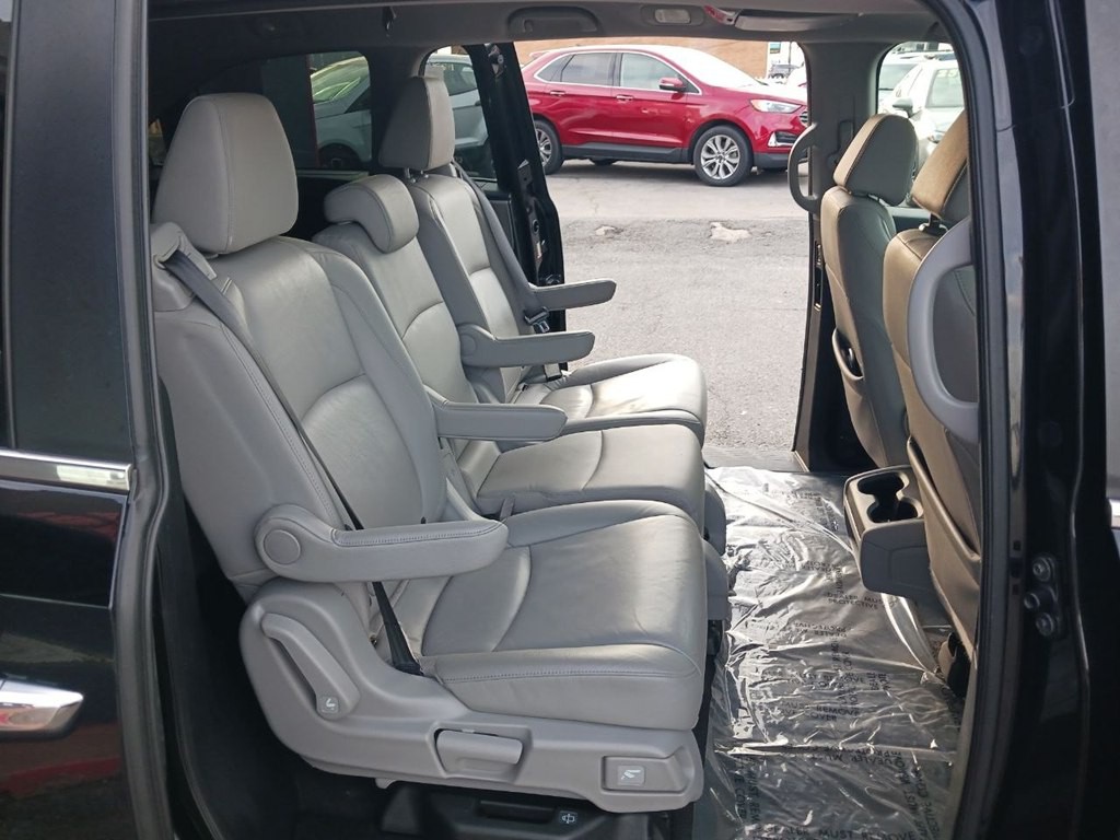 2018 Honda Odyssey Image 35