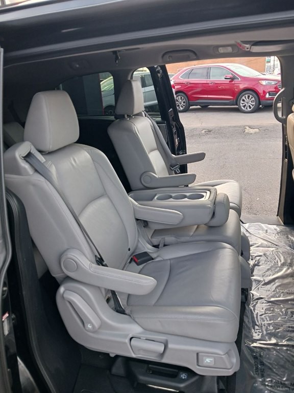 2018 Honda Odyssey Image 36