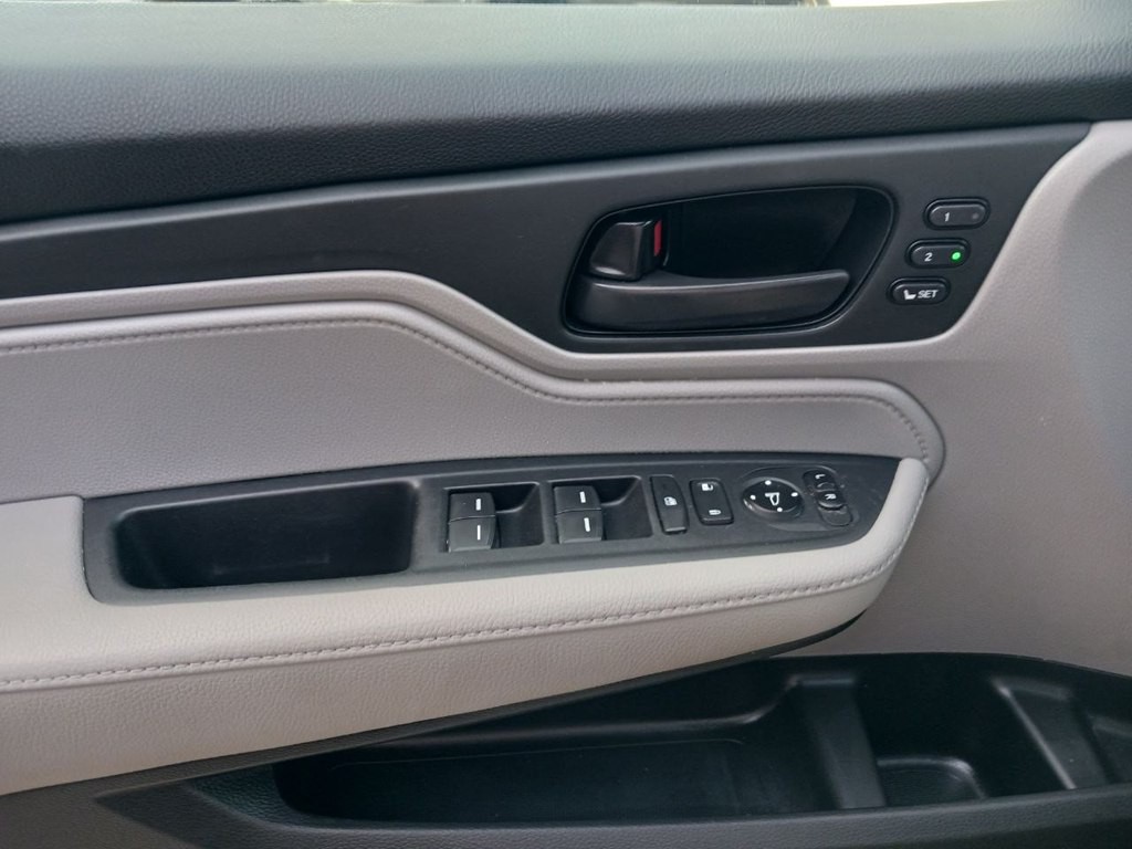 2018 Honda Odyssey Image 39