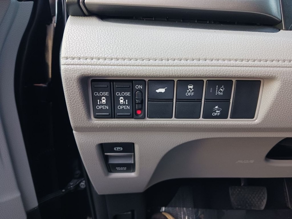 2018 Honda Odyssey Image 40