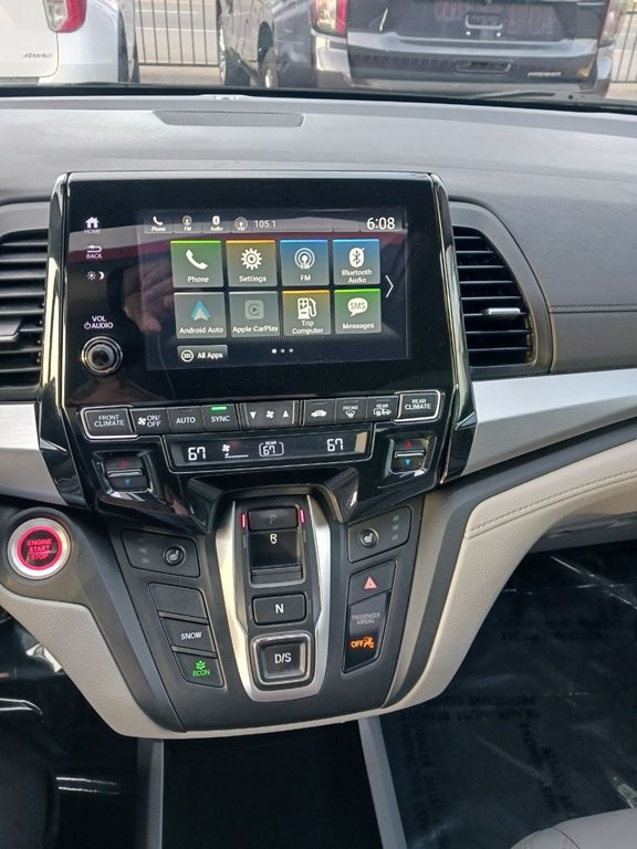 2018 Honda Odyssey Image 41