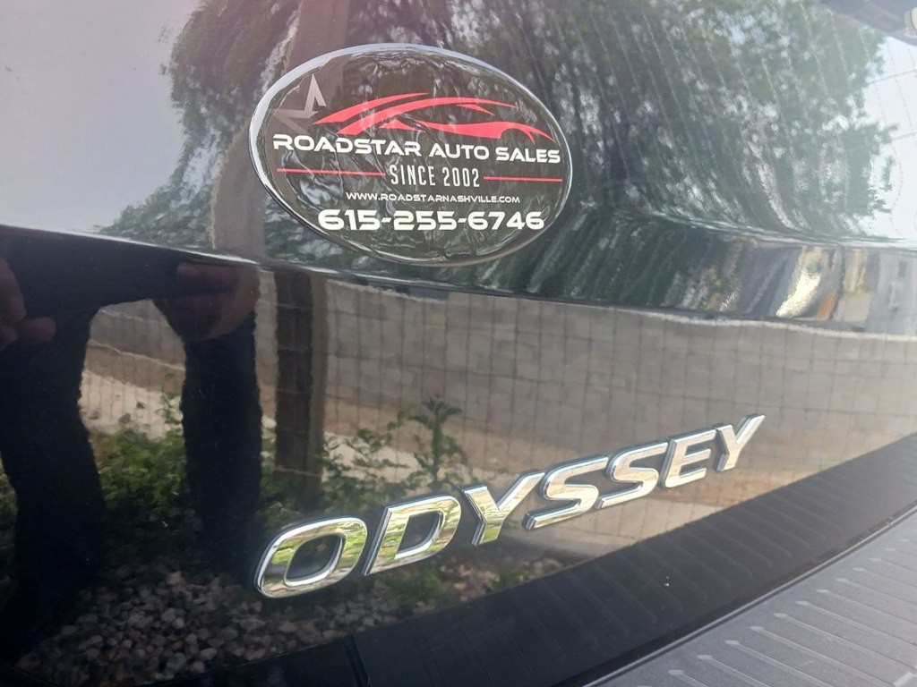 2018 Honda Odyssey Image 46