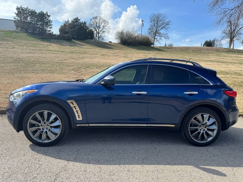2012 INFINITI FX35 Image 3