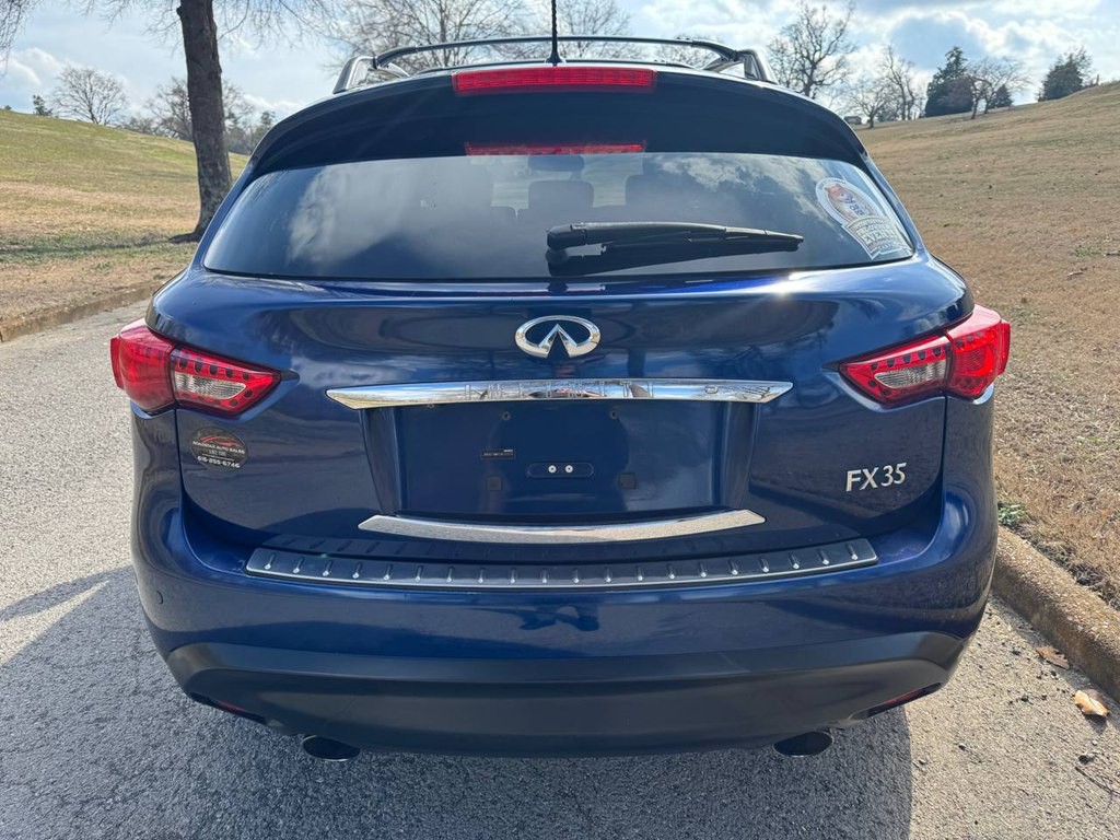 2012 INFINITI FX35 Image 5