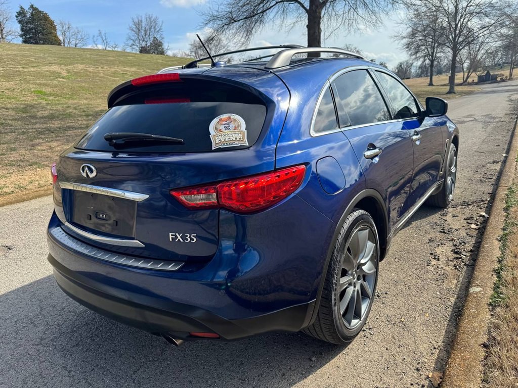 2012 INFINITI FX35 Image 6
