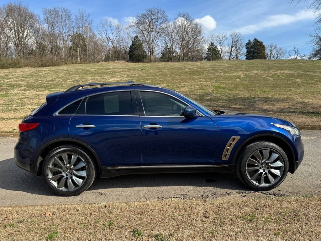 2012 INFINITI FX35 Image 7