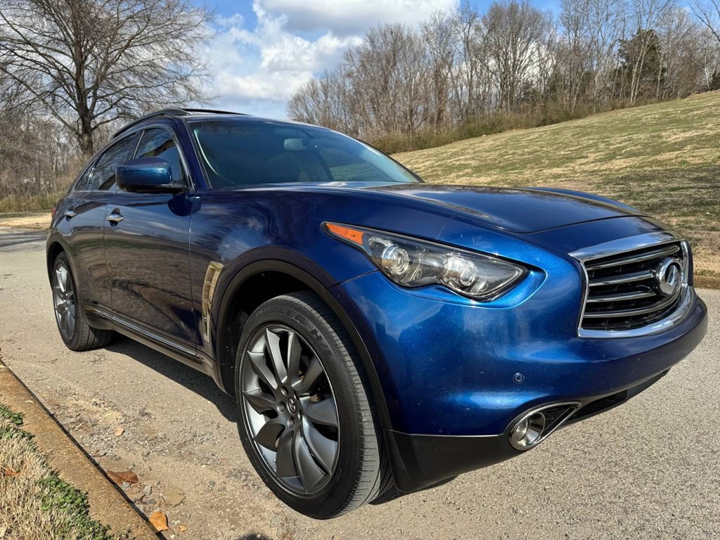 2012 INFINITI FX35 Image 8