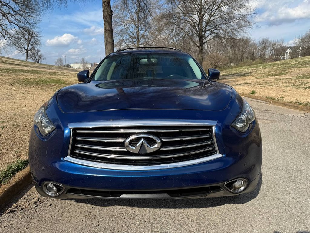 2012 INFINITI FX35 Image 9