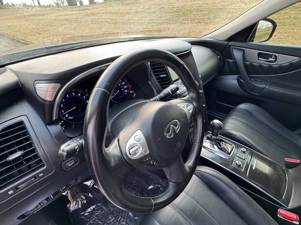 2012 INFINITI FX35 Image 45