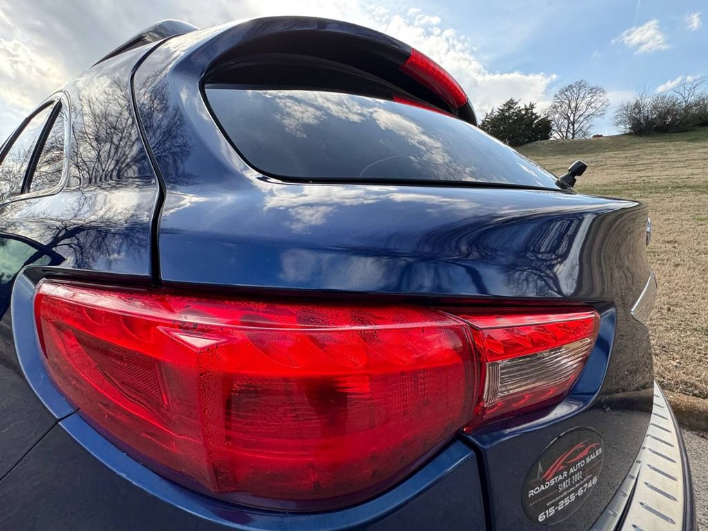 2012 INFINITI FX35 Image 47
