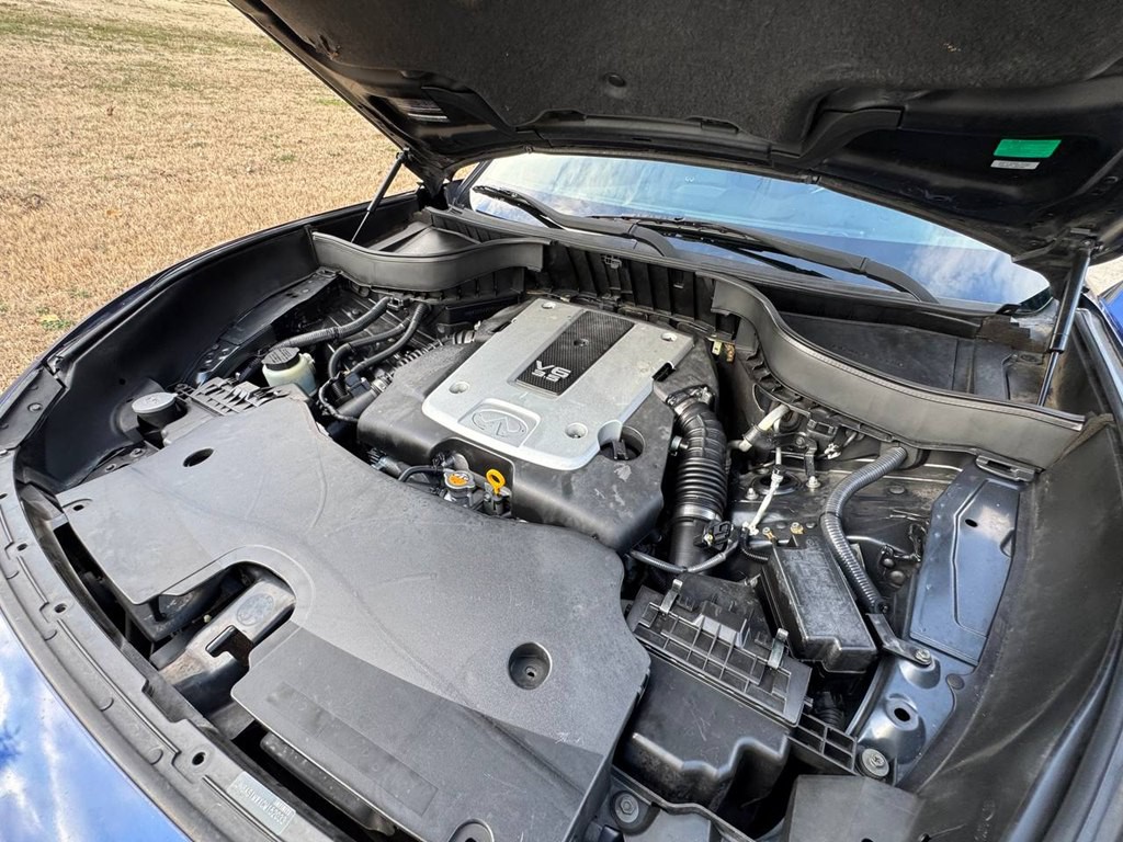 2012 INFINITI FX35 Image 49
