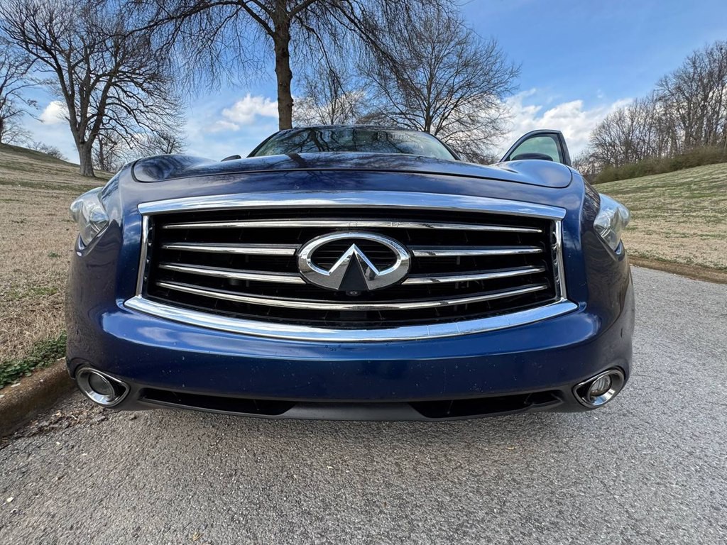 2012 INFINITI FX35 Image 50