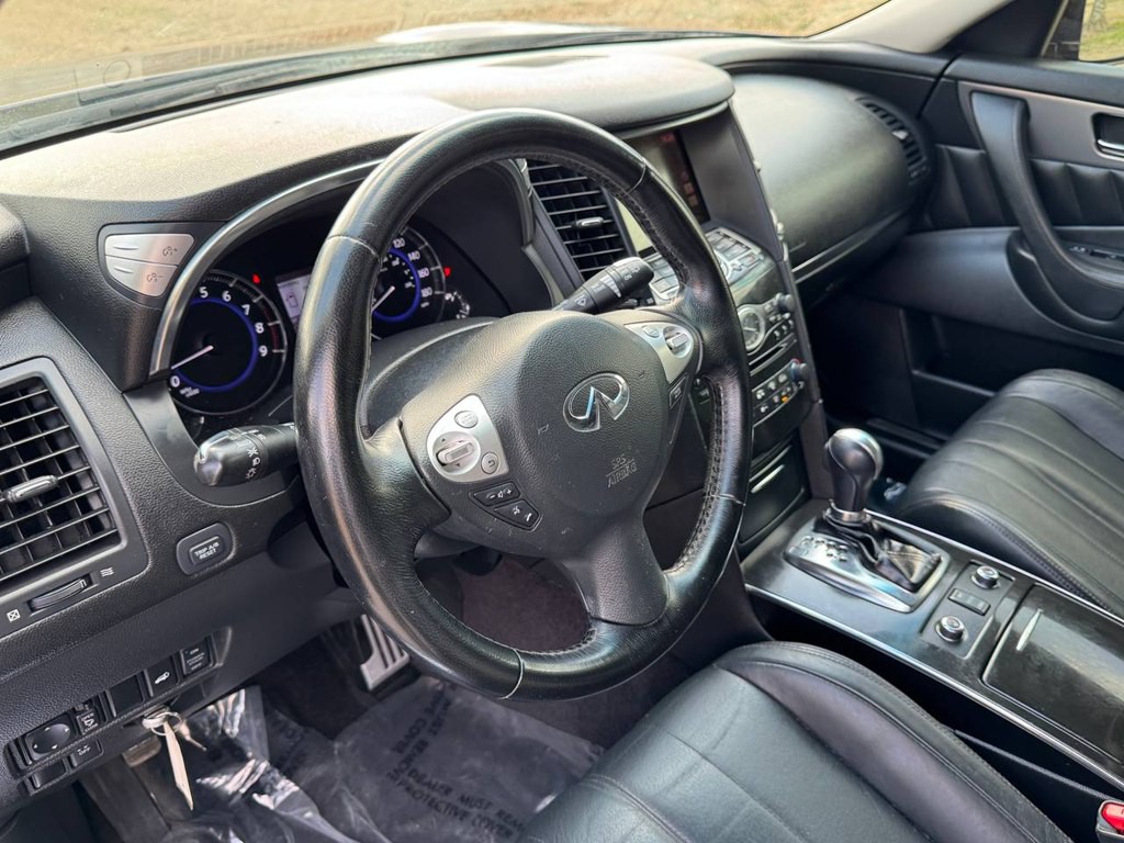 2012 INFINITI FX35 Image 52