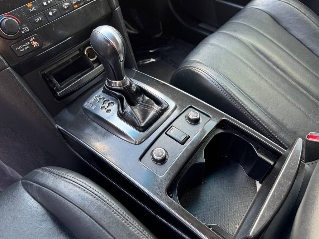 2012 INFINITI FX35 Image 53