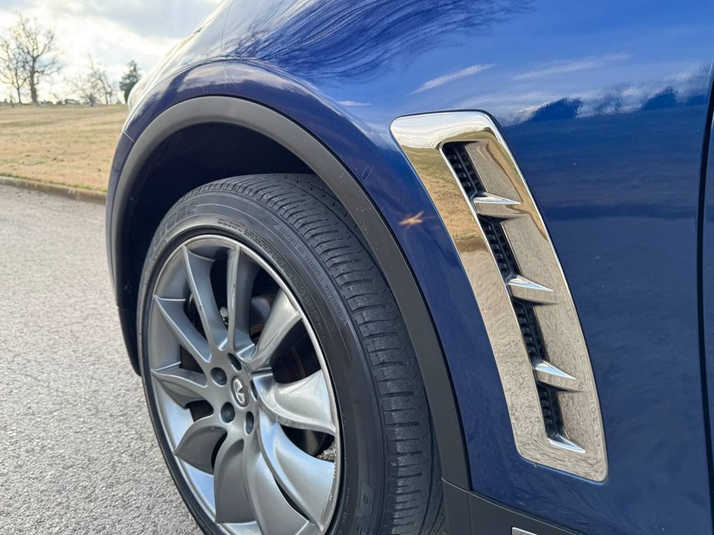 2012 INFINITI FX35 Image 54