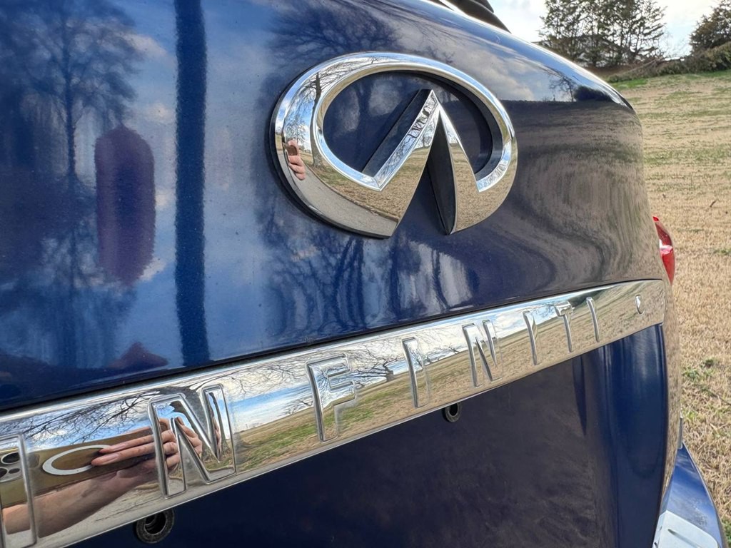 2012 INFINITI FX35 Image 57