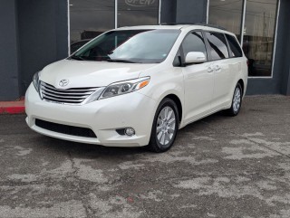 Image for 2017 Toyota Sienna Limited ID: 7211672